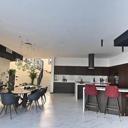 Villa Gigi Moscenice